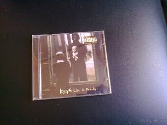 KORN - Life Is Peachy cd