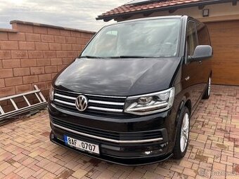 Prodám VW Multivan T6 2,0 TDI 110kw