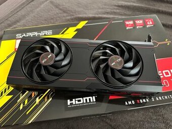 Sapphire pulse AMD Radeon RX 6750 XT / stále v záruce