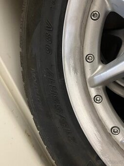 Prodám kola 5x100R17