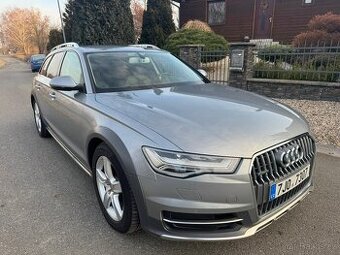 A6 Allroad 3.0TDI 160kw, ČR 2.MAJ, LED,TAŽNÉ