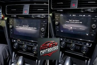 ⭐Odemknutí Android Auto, Apple CarPlay pro VW, Škoda, AUDI⭐