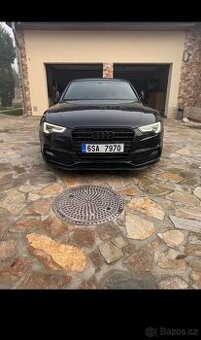 Audi a5 cabriolet