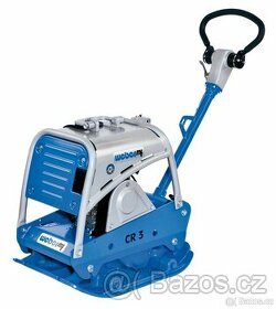Vibrační deska PROFI WEBER MT CR3 HD Honda