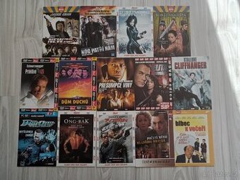 Orig. DVD v papírovém obalu - 1