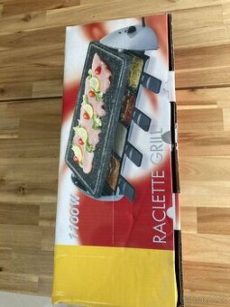 Raclette gril