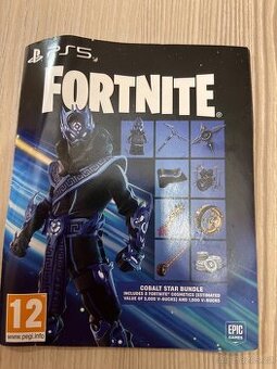Fortnite Cobalt Star Bundle