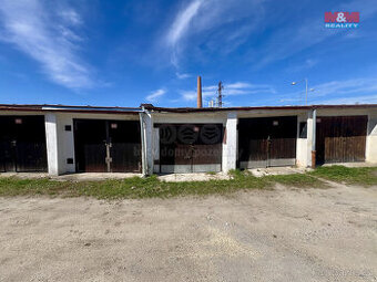 Prodej garáže, 19 m², Jindřichův Hradec