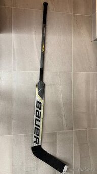Brankářská hokejka Bauer Mach Supreme