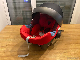 Autosedačka - Cybex Aton M i-size Ferrari s isofix základnou