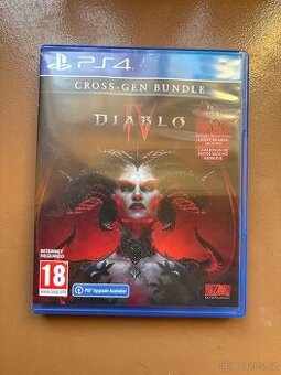 Diablo 4 PS4