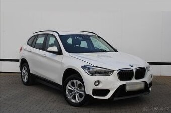 BMW X1 xDrive18d 110kW SERVIS. KN. ČR (2019) - 1