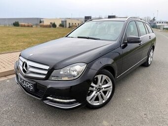 MERCEDES-BENZ C200 CGI AVANTGARDE //2013 7G NAVIGACE SERVIS
