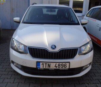 ŠKODA FABIA 3 combi - 2018 -