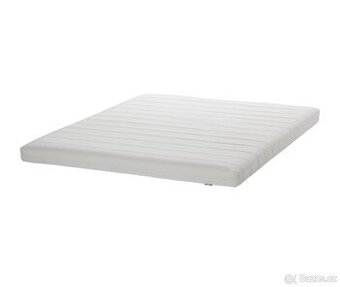 Pěnová matrace IKEA středně tvrdá 140x200 (AFJALL)