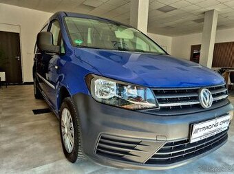Volkswagen Caddy MAXI 2.0 TDI DPH - 1