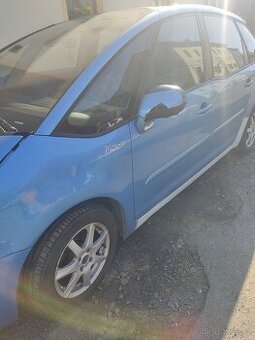 Citroen  C4 picaso 1,6 HDI r.v.2008