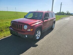 JEEP PATRIOT - RV: 2011 - 2.2 CRDi - 4X4 TOP STAV