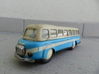 AUTOBUS ŠKODA RTO 706 - OMNIA r. 1968