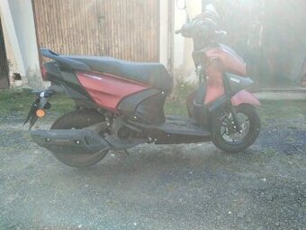 Yamaha rayzr