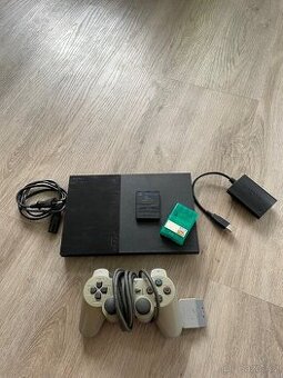 Playstation 2 slim - 1