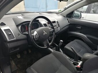 +Mitsubishi Outlander 2007