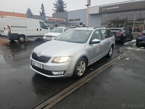 Škoda Octavia 1,9 combi sleva