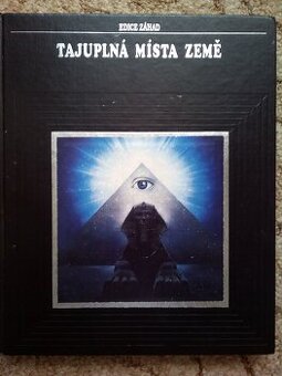 KNIHY - ZÁHADY - celek za 50 kč