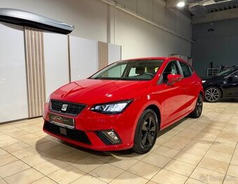 Seat Ibiza 1.0 TGi Reference 66 kW