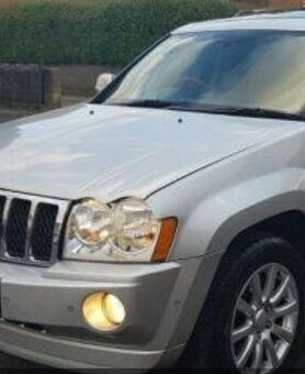 PRODÁM Jeep Grand Cherokee WH/WK 3.0 2009