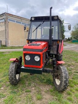 Zetor 6911