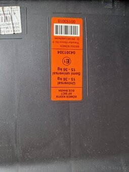 Autosedačka Britax Rommer Kidfix XP 15 kg - 36 kg