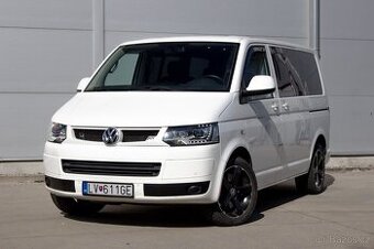 Volkswagen T5 Multivan 2013ABT 2x Webasto