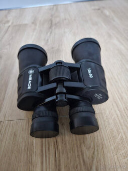 Dalekohled Meade TravelView 10x50