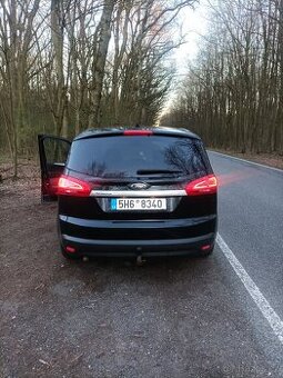 Prodám Ford S Max - 1