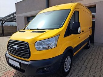 Ford Transit 2.0 TDCI L2H2 125 kW, ZÁRUKA, odpočet DPH