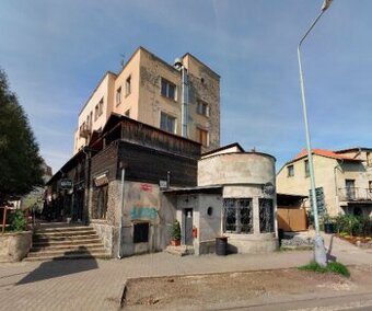 Komerční objekt v Ústí nad Labem, část Klíše, ID 7268e 0406