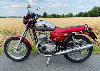 Jawa 350 s TP ČR, Californian 5