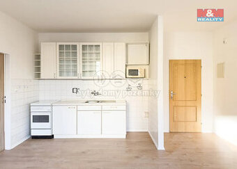 Prodej bytu 2+kk, 45 m², Praha, ul. Na Dvorcích