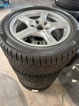 Prodám pěkná kola Porsche Panamera 5x130 970.362.136.02