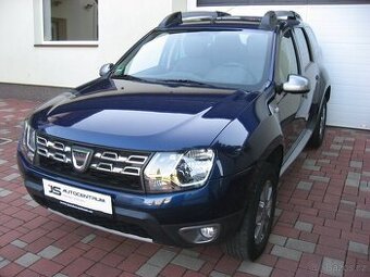 Dacia Duster 1.2i TCe 125PS Prestige