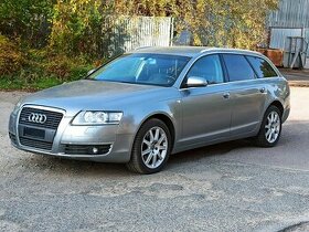 NÁHRADNÍ DÍLY - AUDI A6 Avant QUATTRO 3,0TDi 171KW - ASB