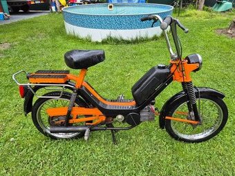 Babetta 210 s kartičkou, nový model 9.