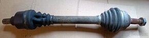 Poloosy Peugeot 307 2.0 103kW RFJ automat
