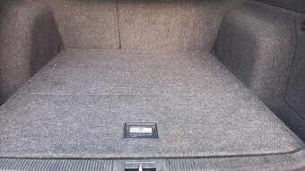 Škoda Octavia combi dvojitá podlaha +nosníky - 1