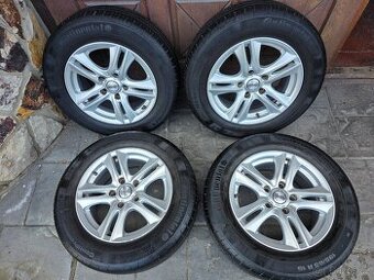 Alu R15; 5x 114,3