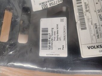 Držák ECU jednotky mtorou Octavia 3, Golf 7, 5Q0907411F