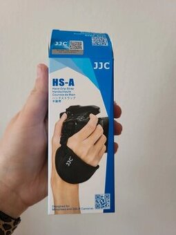Novy držák foťáku do ruky na zápěstí