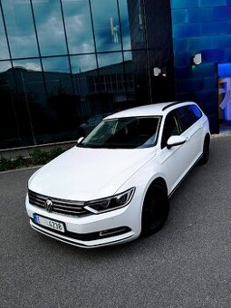 VW Passat B8 Combi Comfortline 2.0Tdi 110kw DSG 6