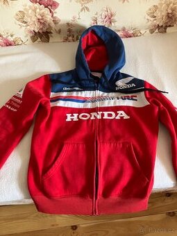 Bunda s kapuci honda - 1